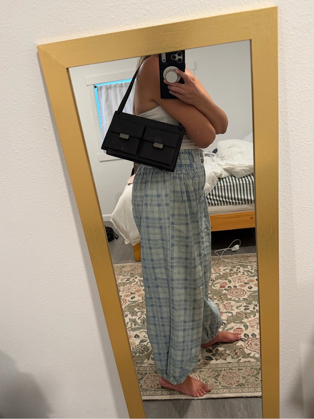 GUCCI Dark brown shoulder bag - Picture 2 of 6
